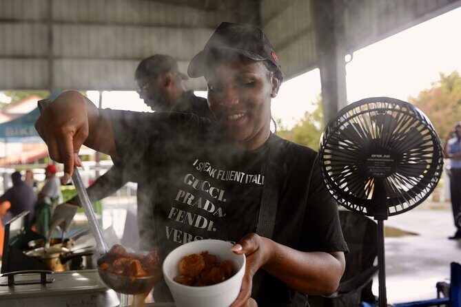 A Chef led Culinary Journey exploring hidden gems and history! - Practical Details