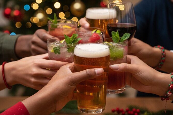 'A Christmas Carol' Pub Crawl in Asheville (DEC 10-28) - Final Thoughts