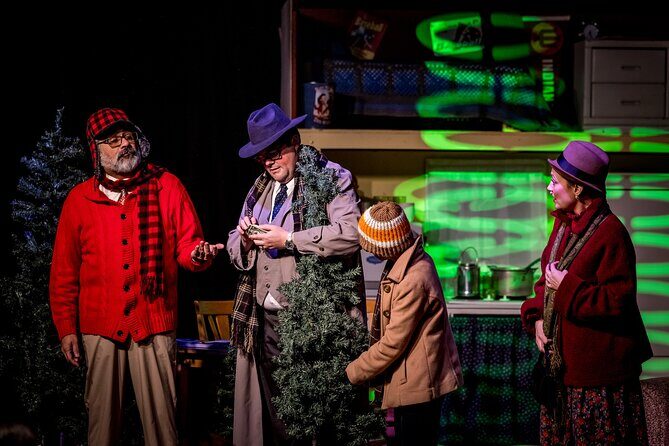 A Christmas Story - Dinner Show at The Shepherd of the Hills - Who Will Love This Experience?