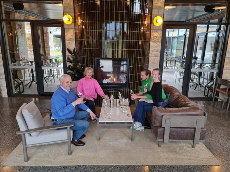 A Clare Valley pickup: Wine and Heritage Tour with a Local. - A Close Look at the Clare Valley Experience