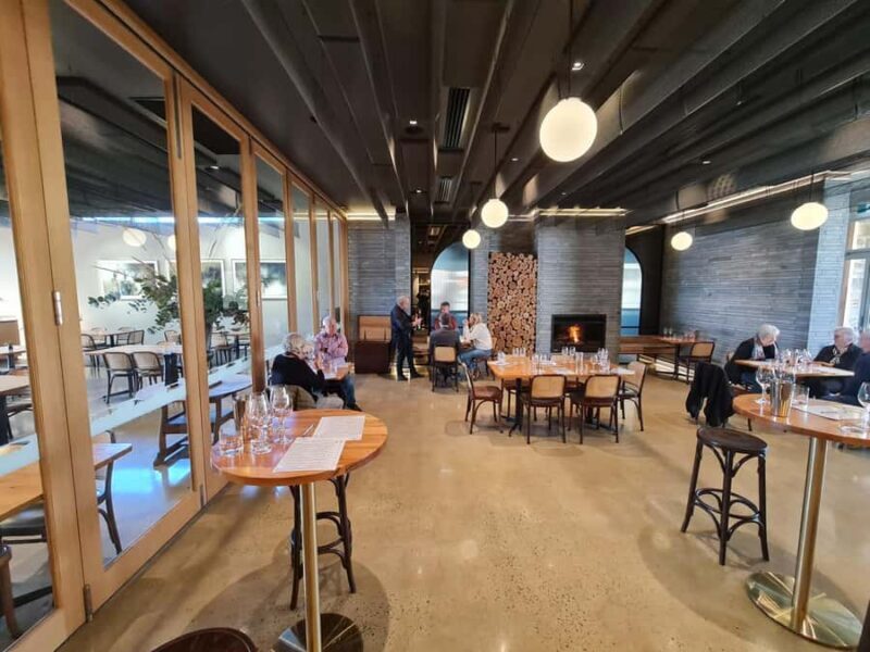 A Clare Valley pickup: Wine and Heritage Tour with a Local. - FAQs