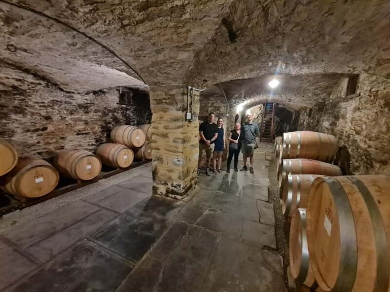 A Clare Valley Private Tour, Four Passengers: Local Pickup - Practical Tips for Travelers