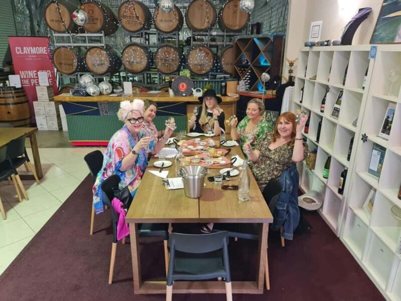 A Clare Valley Private Tour, Four Passengers: Local Pickup - Final Thoughts: Is This Tour Right for You?