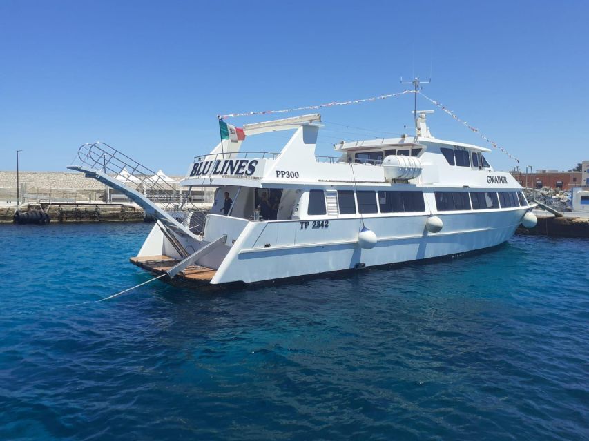 A Coffee Togheter, Some Advice and Favignana Levanzo Cruise - Experience the Local Cuisine