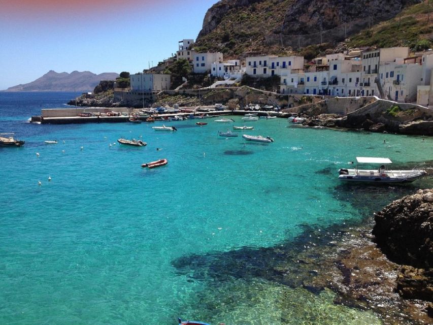 A Coffee Togheter, Some Advice and Favignana Levanzo Cruise - What to Bring