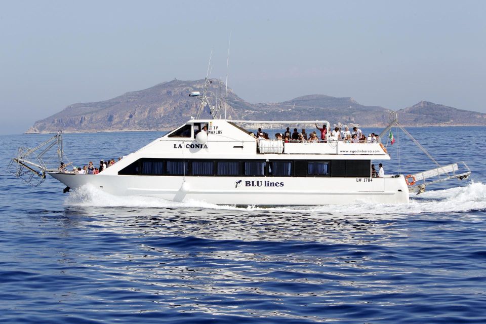 A Coffee Togheter, Some Advice and Favignana Levanzo Cruise - Booking and Cancellation Policies