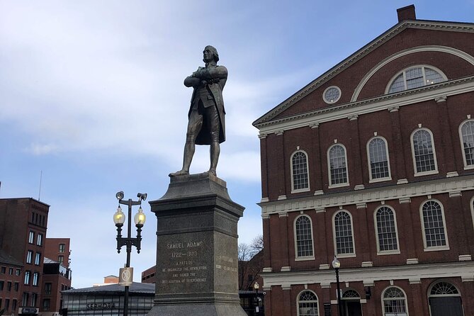 A Colonial Boston Audio Tour With Context - Good To Know