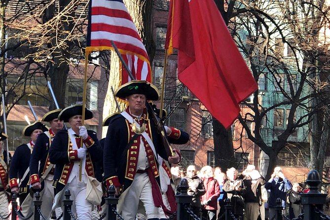 A Colonial Boston Audio Tour With Context - Tips for a Successful Tour Experience