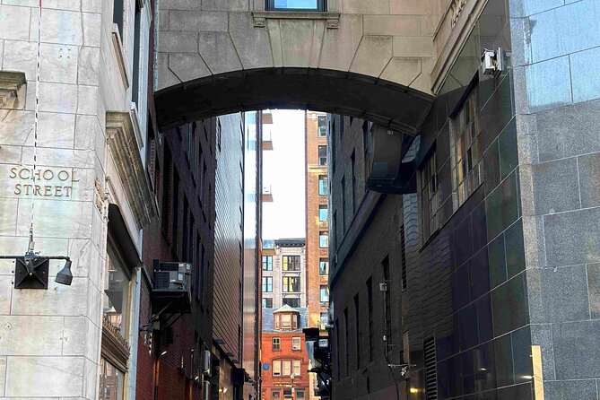 A Colonial Boston Audio Tour With Context - Exploring Colonial Boston at Your Own Pace