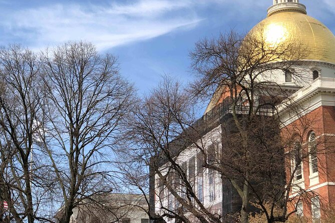 A Colonial Boston Audio Tour With Context - The Sum Up