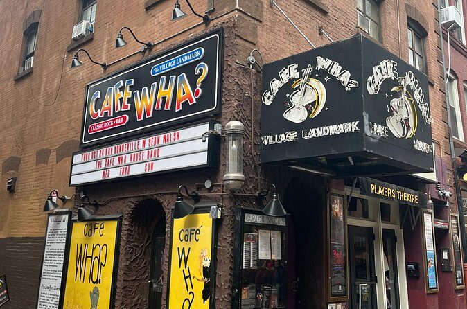 A Complete Unknown Movie Sites Private Tour - FAQ