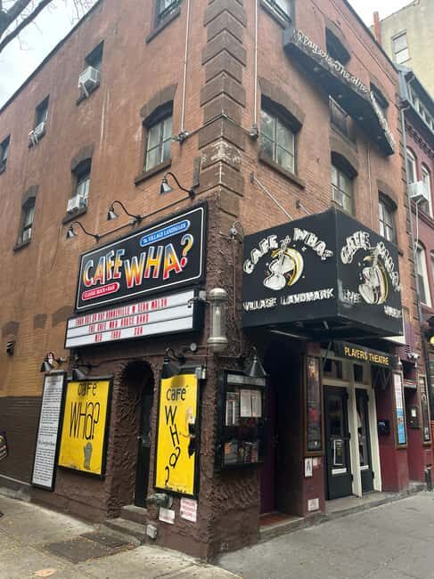 A Complete Unknown Movie Sites Private Tour - Exploring the Heart of Greenwich Village Through Film