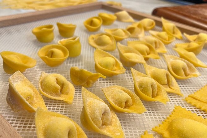 A Cooking Masterclass On Handmade Pasta and Italian Sauces - Preparing Handmade Pasta
