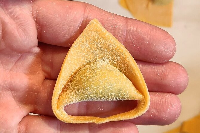 A Cooking Masterclass On Handmade Pasta and Italian Sauces - Included Ingredients and Beverages