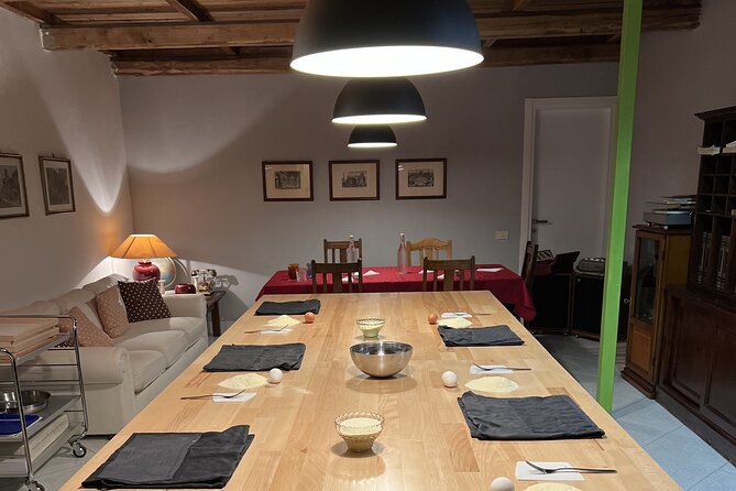 A Cooking Masterclass On Handmade Pasta and Italian Sauces - Sample Menu Highlights