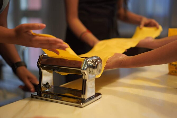 A Cooking Masterclass On Handmade Pasta and Italian Sauces - Additional Class Information