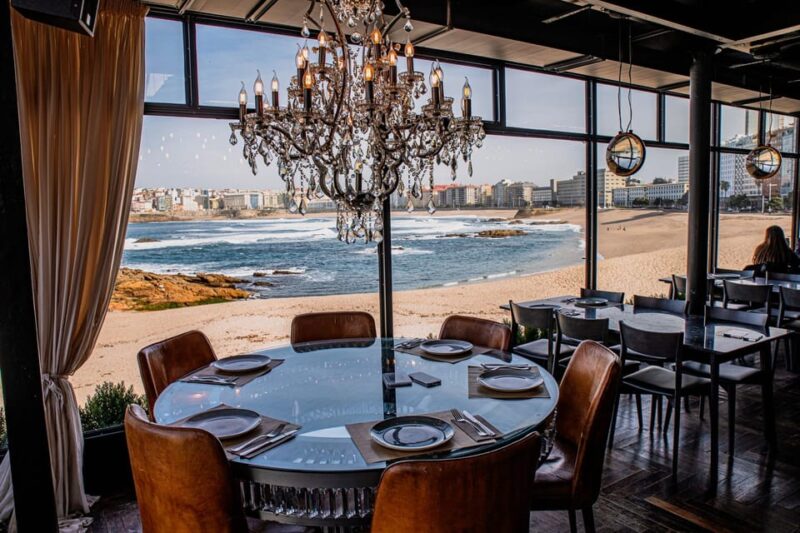 A Coruña: 4-Hour Guided City Walking Tour With Food Tasting - Highlights of the Itinerary