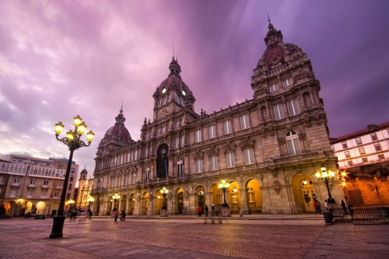 A Coruña: City Highlights Guided Walking Tour - A Closer Look at the Tour Experience