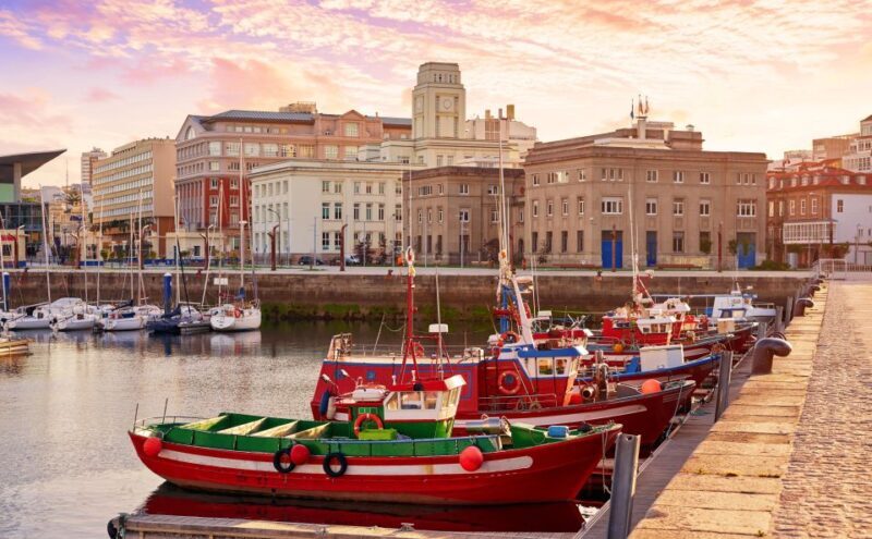 A Coruña: City Highlights Guided Walking Tour - FAQ