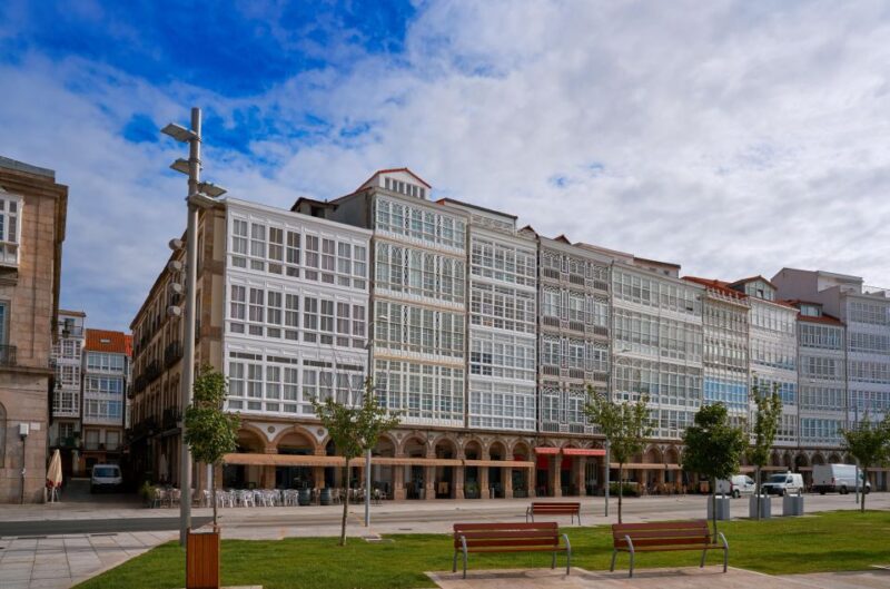 A Coruña: Essential Walking Tour of the City's Landmarks - Good To Know