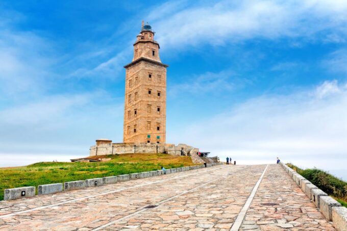 A Coruña: Essential Walking Tour of the City's Landmarks - Frequently Asked Questions