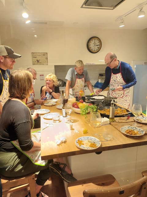 A Coruña: Local Market Shopping and Cooking Workshop - Experience Highlights