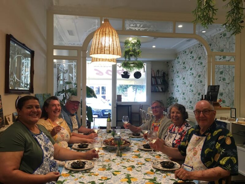 A Coruña: Local Market Shopping and Cooking Workshop - Customer Reviews and Feedback