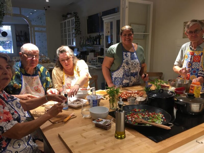 A Coruña: Local Market Shopping and Cooking Workshop - Exploring the Local Market