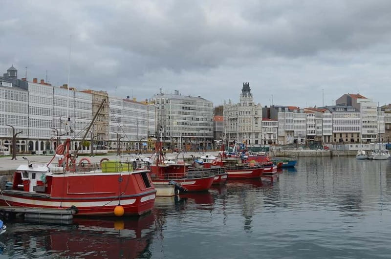 A Coruña: Private Guided Tour - An In-Depth Look at the Tour