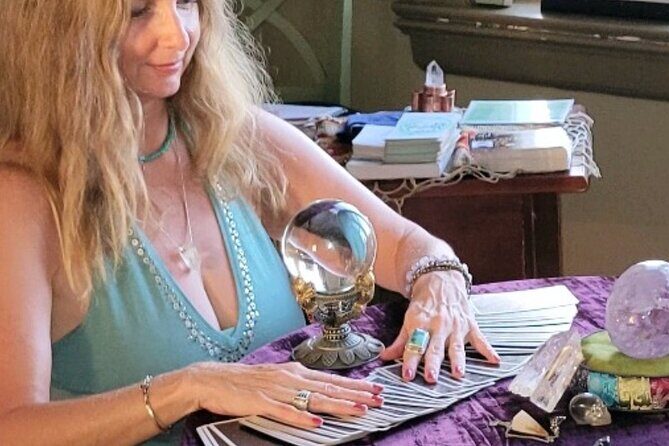 A Couples Tarot Reading in Southern Pines NC - Who Will Love This Tour?