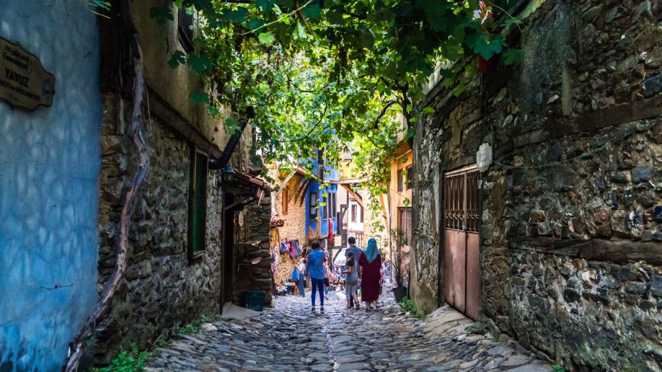 A Cultural Odyssey: Exploring the Heart of Busra - Key Points