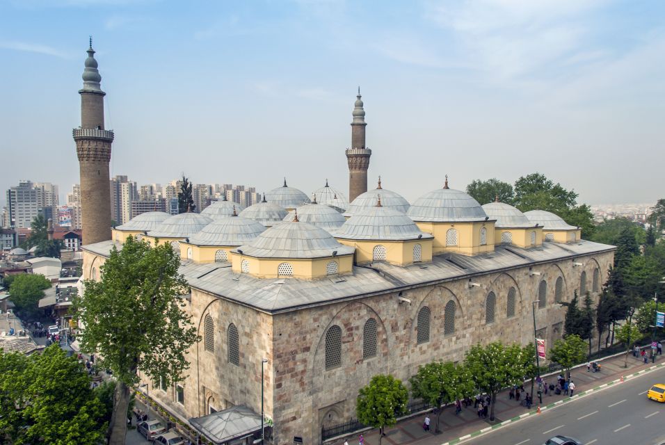 A Cultural Odyssey: Exploring the Heart of Busra - Exploring Bursa in a Compact Timeframe