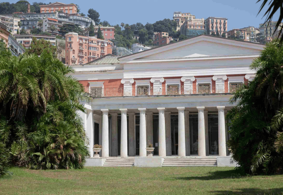 A day as a King of Naples! - Practicalities & Logistics