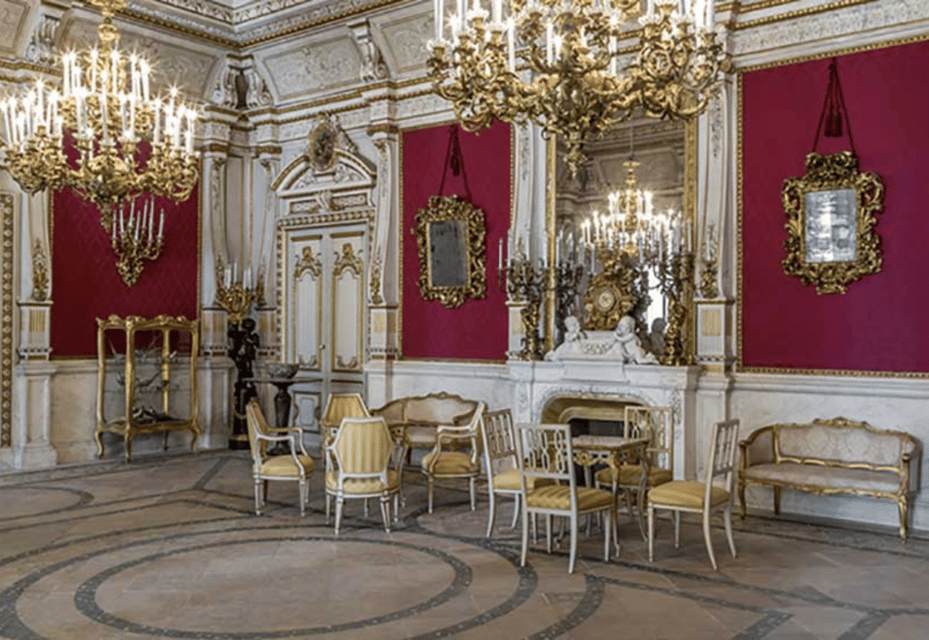A day as a King of Naples! - Value and Overall Impression