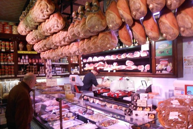 A Day as a Local of Parma" Private Experience - Customized Itinerary and Flexibility