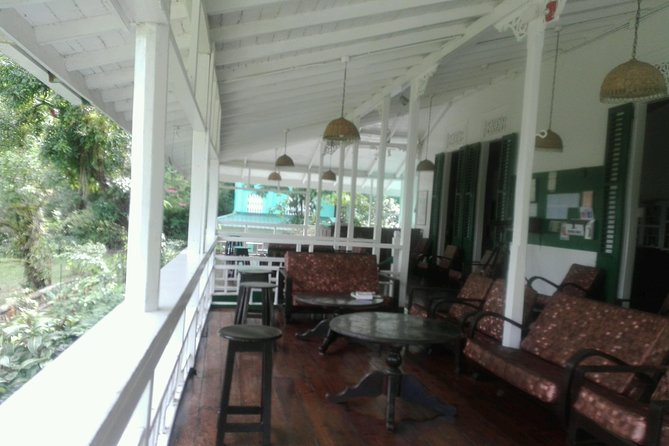 A Day at the Asa Wright Nature Center - Relaxation and Amenities
