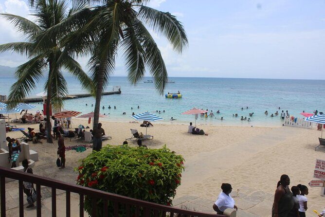 A day at the Beach at Doctor's Cave- Montego Bay with pickup - Who Will Love This Tour?