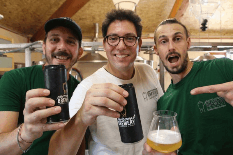 A Day at the Master Brewers in Milan | Travel Buddies