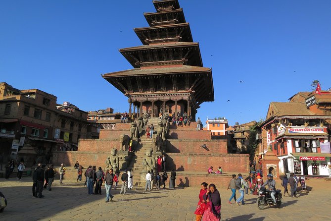 A Day Bhaktapur Tour - Included Features and Services