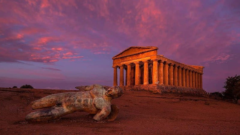 A day immersed in the capital of culture 2025: Agrigento - Key Points