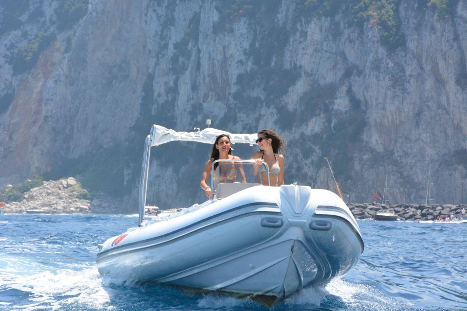 A Day in Amalfi Coast by Boat - Frequently Asked Questions