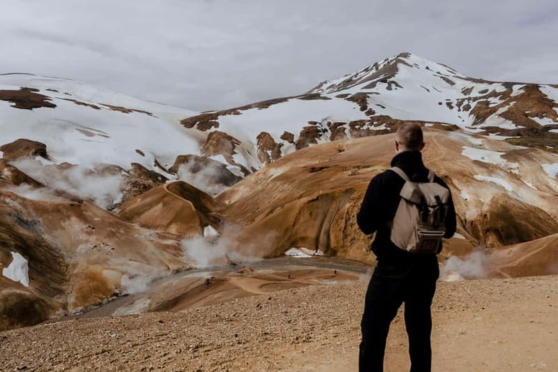 A day in Kerlingarfjöll: Highlands and hot springs - In-Depth Look at the Itinerary