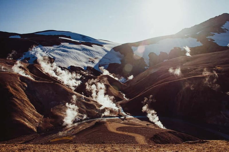A day in Kerlingarfjöll: Highlands and hot springs - The Sum Up
