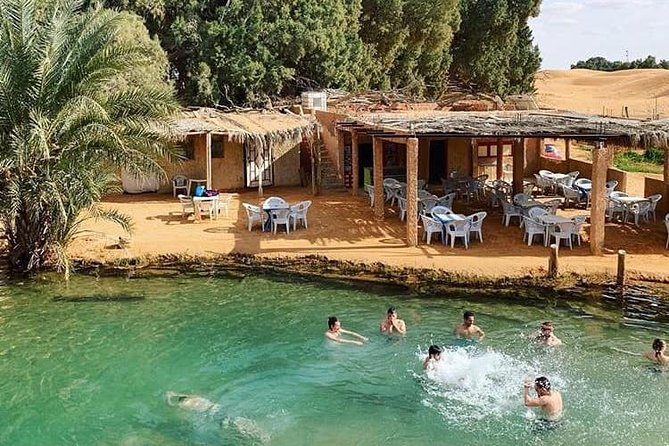 A Day in Ksar Ghilane Star Wars Tours Departing From Djerba - Accessibility and Health Considerations