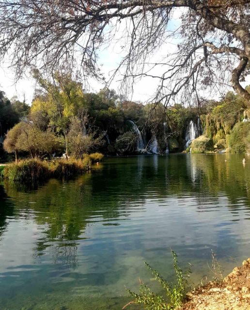 A Day in Paradise: Mostar & Kravice Bliss - Cultural Flavors and Local Hospitality