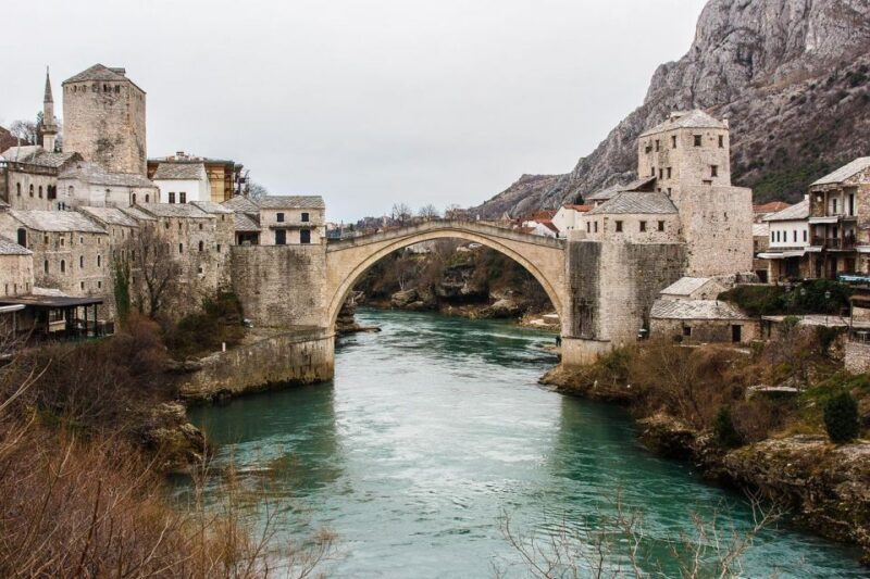 A Day in Paradise: Mostar & Kravice Bliss - FAQ