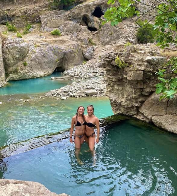 A Day in Permet: Swim in Thermal Baths and Langarica Canyon - Who Is This Tour Best For?