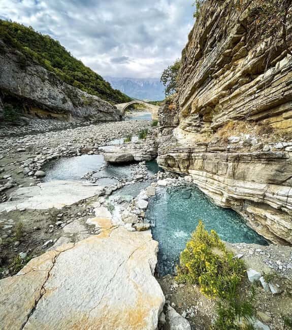A Day in Permet: Swim in Thermal Baths and Langarica Canyon - FAQs