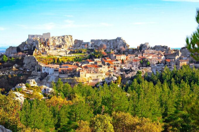 A Day in Provence: Les Baux De Provence, Saint Rémy and More - Included Services