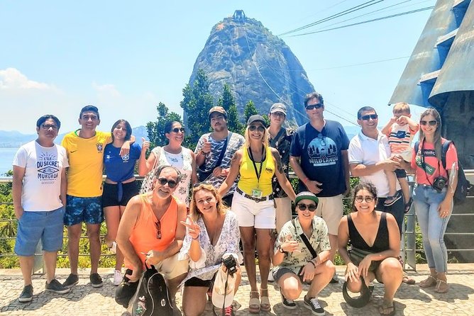 A Day in Rio - Full City Tour - Inclusions and Amenities